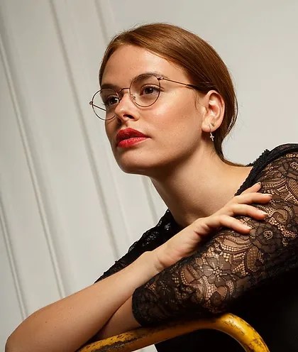 lunette de vue optique essilor et novacel magasin Vue Claire Paris 9ème