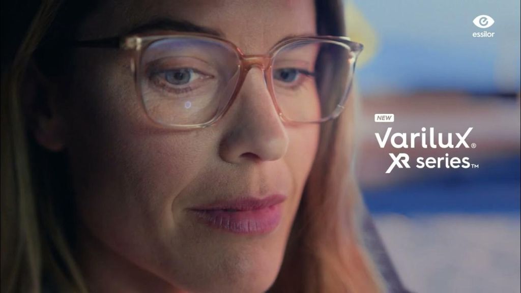 Verres Varilux XR: L&rsquo;Innovation de l&rsquo;IA au Service de la&nbsp;Vision