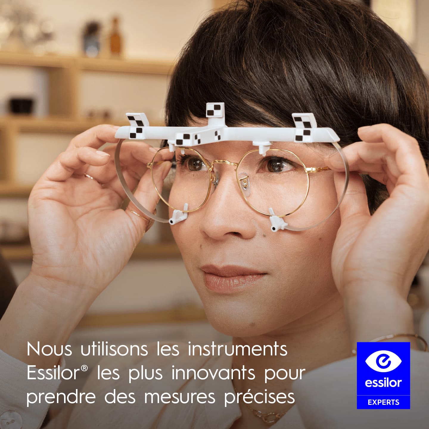 Vue Claire Paris – Opticien partenaire toutes mutuelles au 46 rue de Clichy (Paris 9)